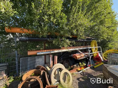 Stenparti, natursten