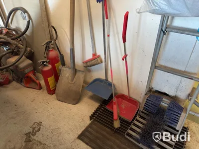 Verktygsparti, blandade redskap