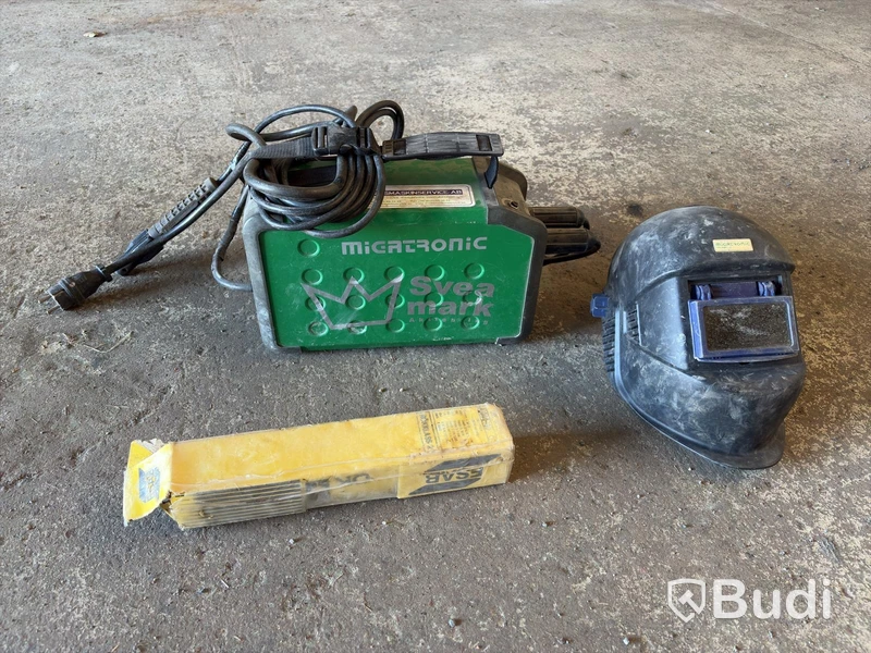 Svets Migatronic Delta 160 E, 3-fas
