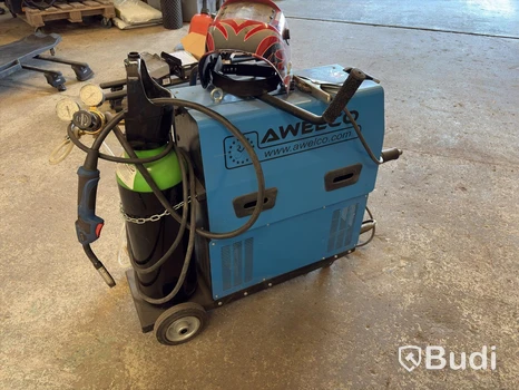 Svets Awelco Mastercraft 220 RLS