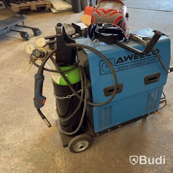 Svets Awelco Mastercraft 220 RLS