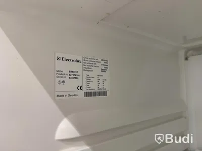 2 st Kylskåp Electrolux