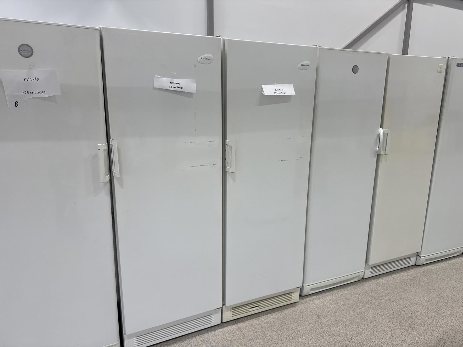2 st Kylskåp Electrolux