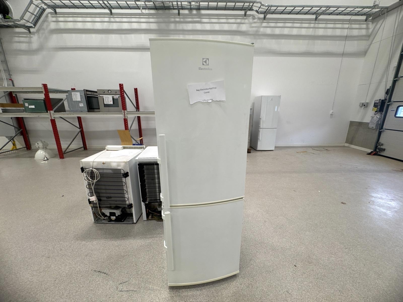 Kombinerad Kyl/Frys Electrolux