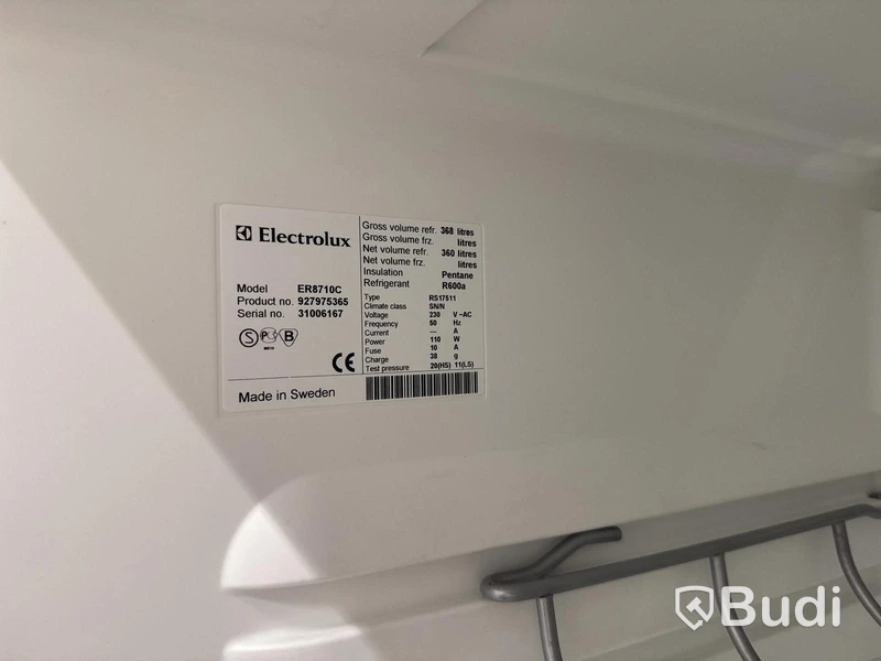 Kylskåp Electrolux