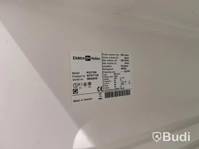 Kylskåp ElektroHelios