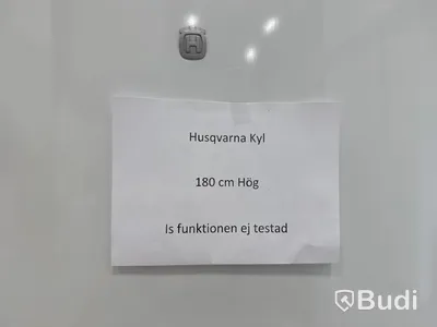 Kylskåp Husqvarna/Electrolux