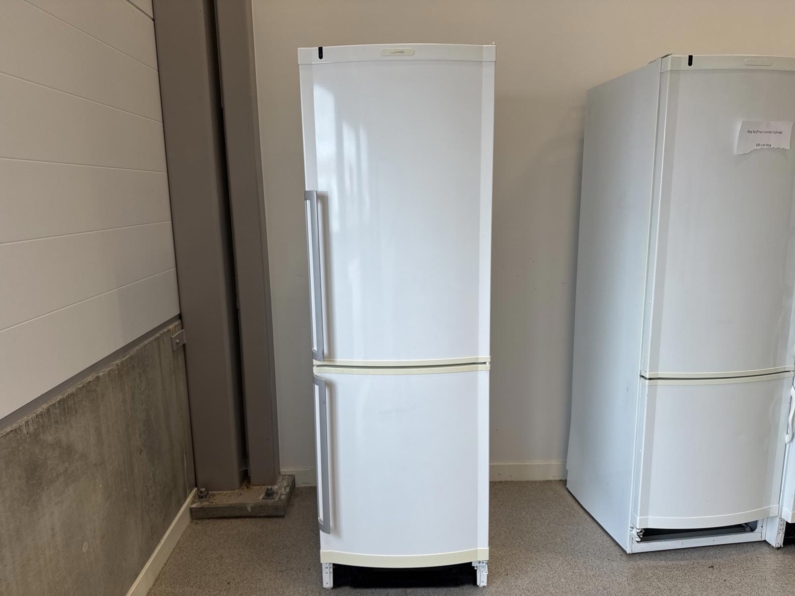 Kombinerad Kyl/Frys Cylinda