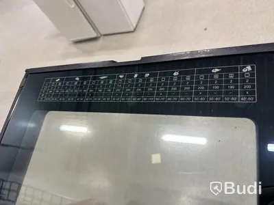 Varmluftsugn Whirlpool