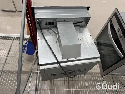 Varmluftsugn Whirlpool
