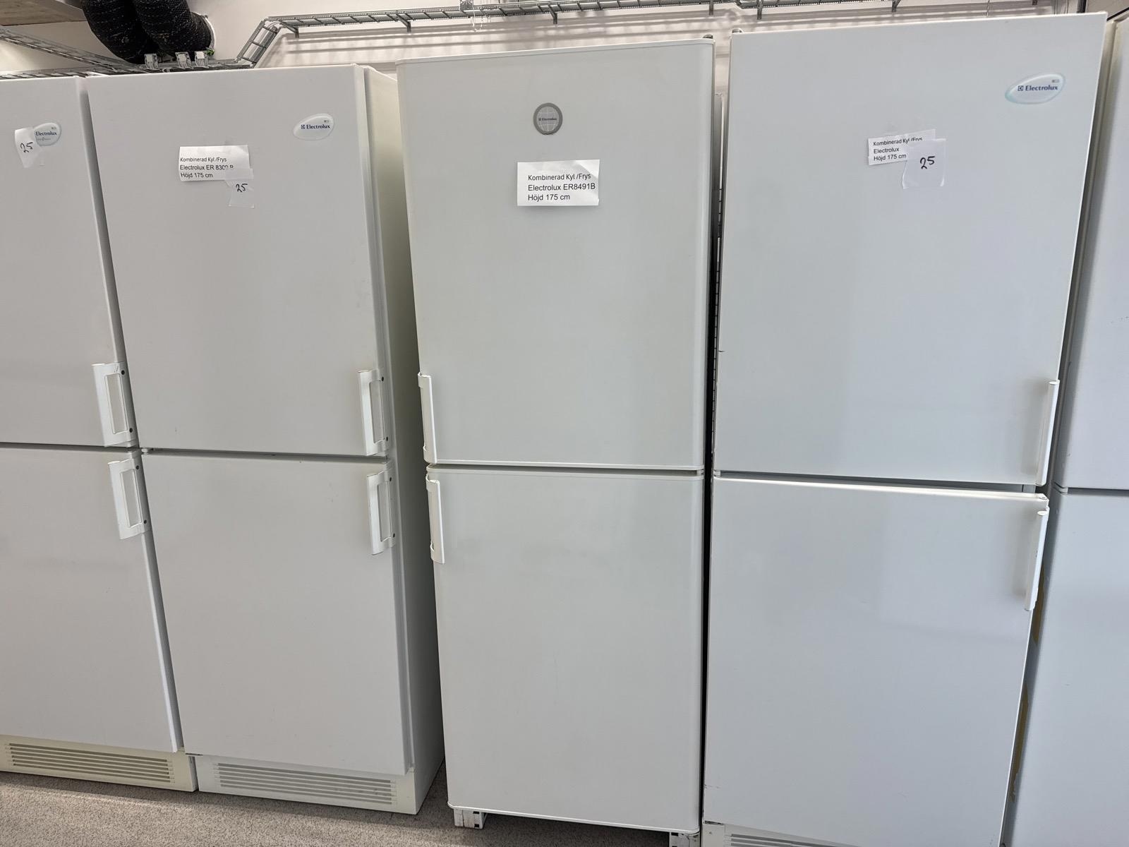 Kombinerad Kyl/Frys Electrolux