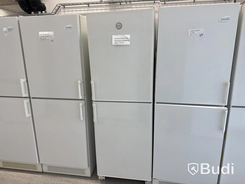 Kombinerad Kyl/Frys Electrolux
