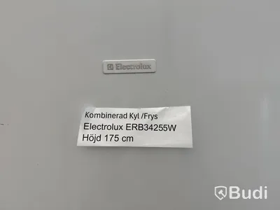 Kombinerad Kyl/Frys Electrolux