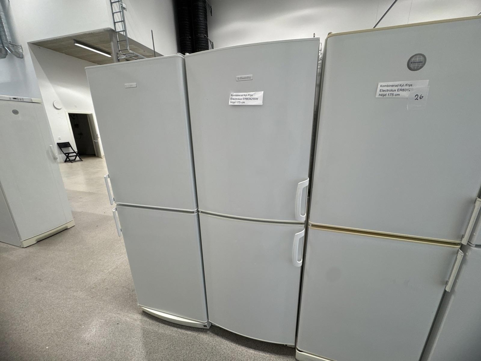 Kombinerad Kyl/Frys Electrolux