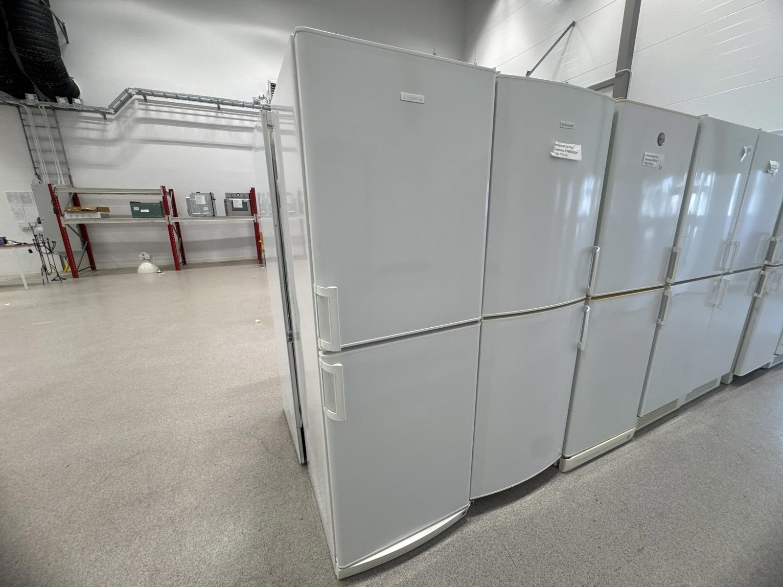 Kombinerad Kyl/Frys Electrolux