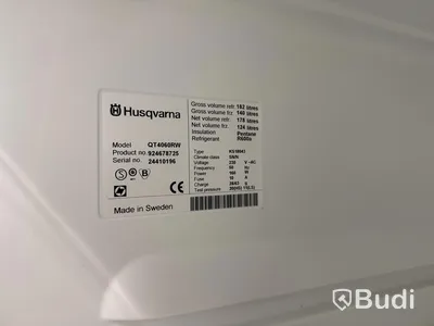Kombinerad Kyl/Frys Husqvarna