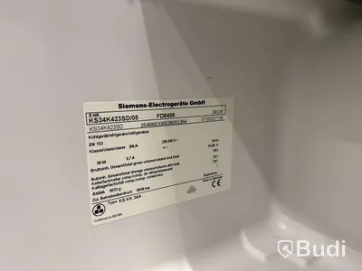 Kylskåp Siemens