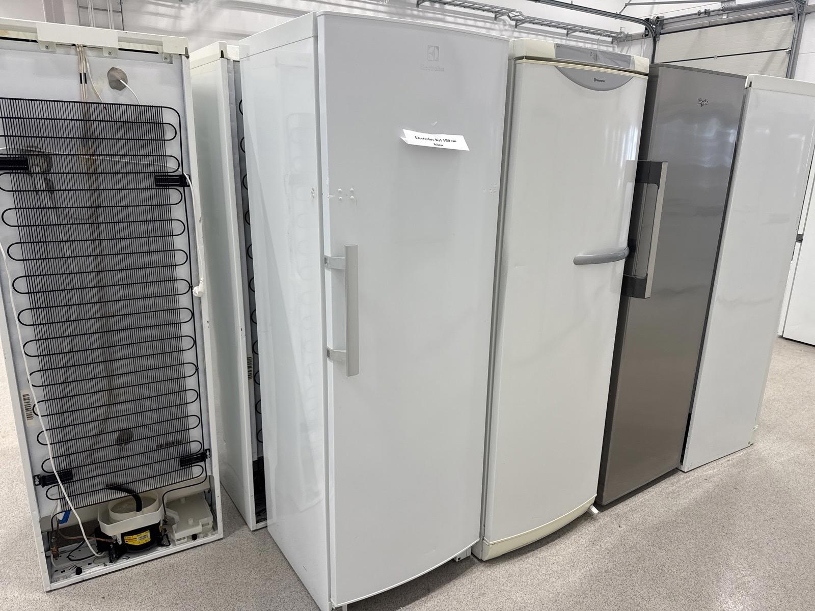 Kylskåp Electrolux Spaceplus