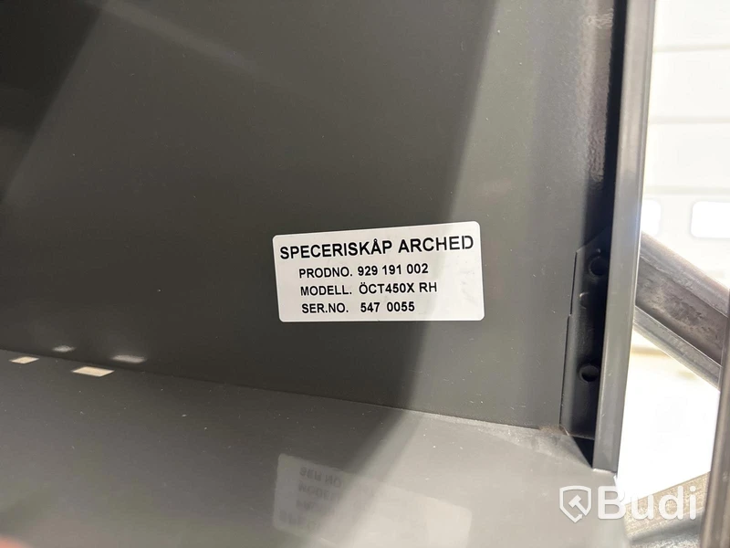 2st Överskåp/speceriskåp