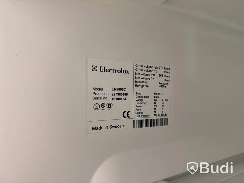 Kylskåp Electrolux