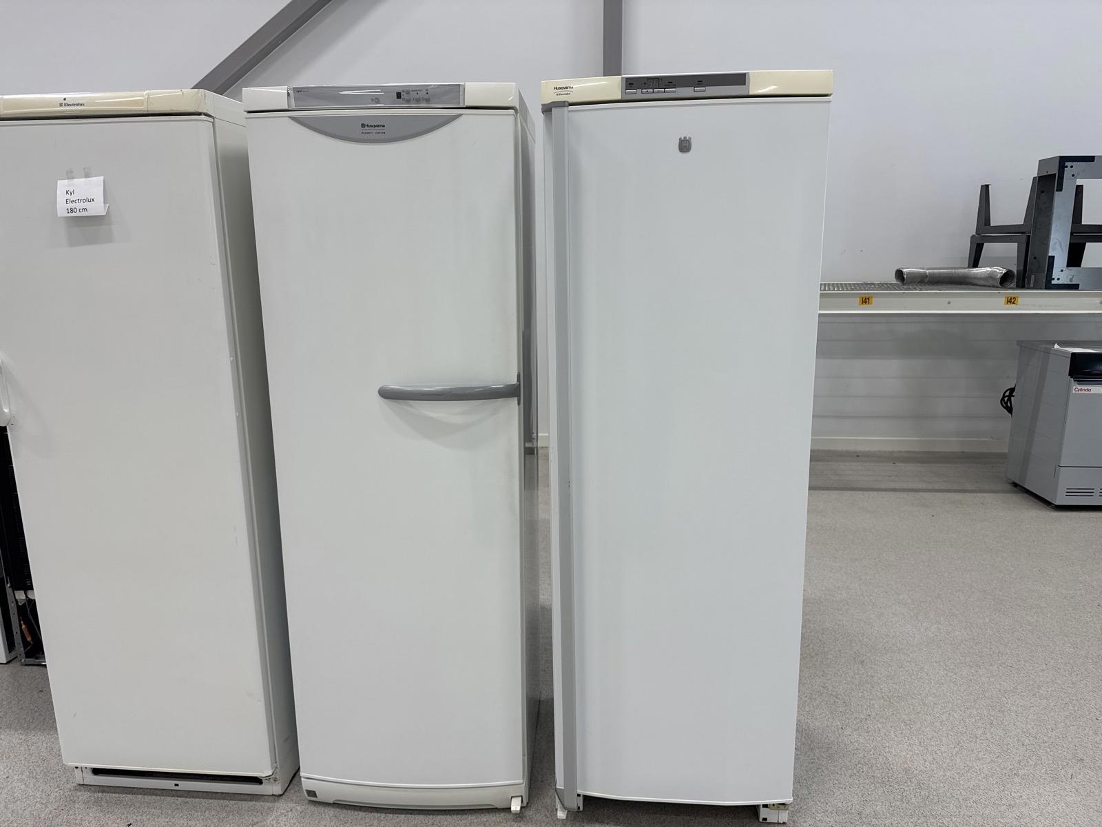 2 st Kylskåp Husqvarna