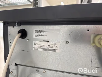 Tvättmaskin PODAB