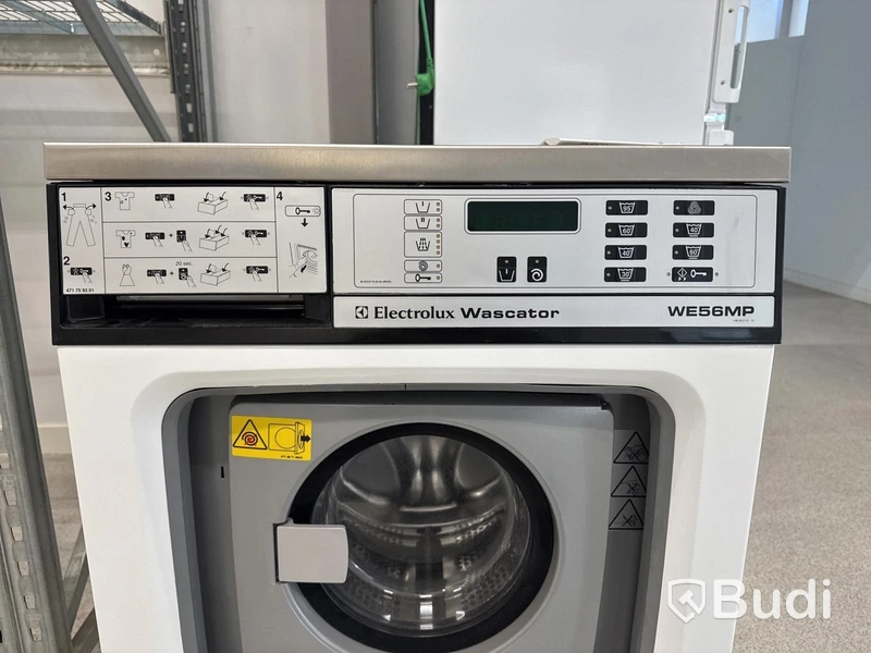 Tvättmaskin Electrolux