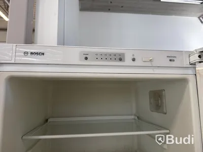 Kombinerad Kyl/Frys Bosch