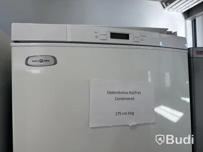 Kombinerad Kyl/Frys Electrolux