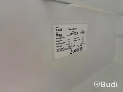 Kombinerad Kyl/Frys Electrolux