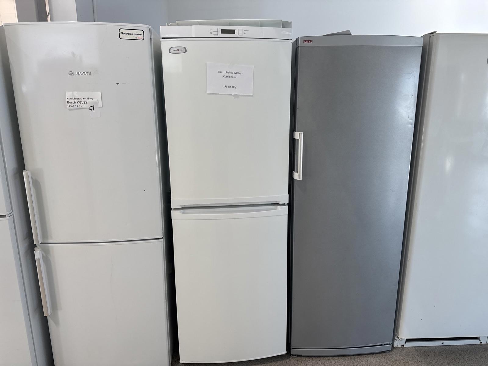 Kombinerad Kyl/Frys Electrolux