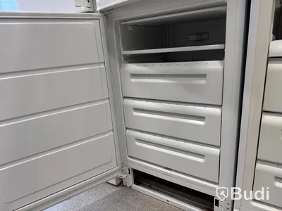 2 st Kombinerad Kyl/Frys Electrolux