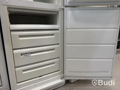 2 st Kombinerad Kyl/Frys Electrolux