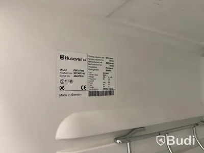 Kylskåp Husqvarna