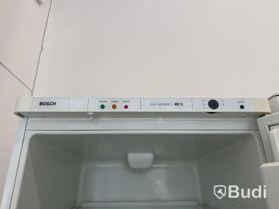 Kombinerad Kyl/Frys Bosch