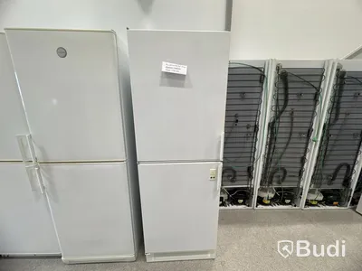 2 st Kombinerad Kyl/Frys Electrolux