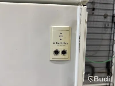 2 st Kombinerad Kyl/Frys Electrolux