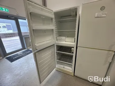 2 st Kombinerad Kyl/Frys Electrolux