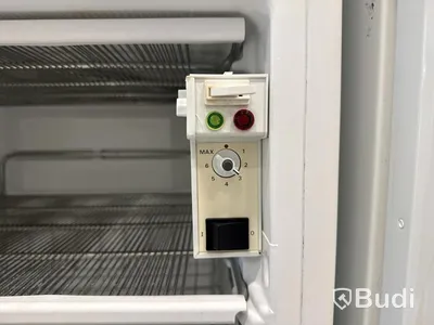 2 st Kombinerad Kyl/Frys Electrolux