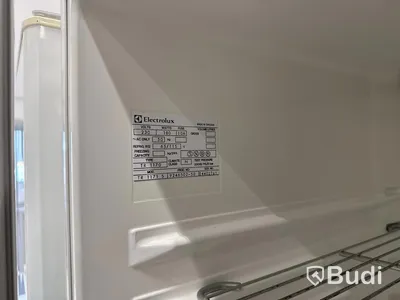 2 st Kombinerad Kyl/Frys Electrolux