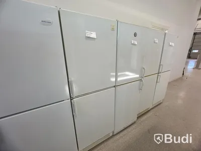 4 st Kombinerad Kyl/Frys Electrolux