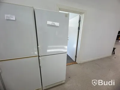 4 st Kombinerad Kyl/Frys Electrolux