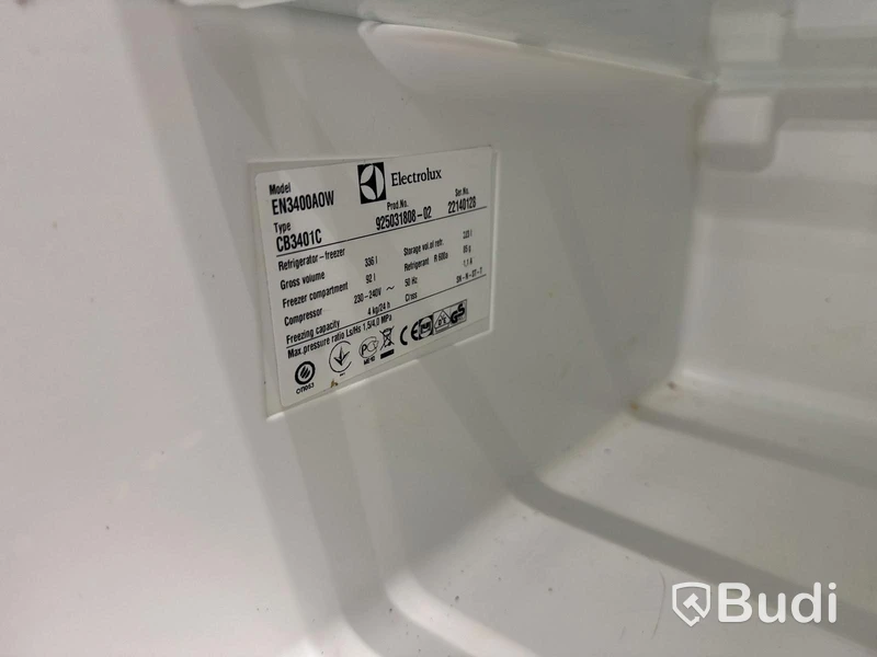 Kombinerad Kyl/Frys Electrolux