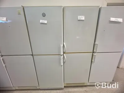 3 st Kombinerad Kyl/Frys Electrolux