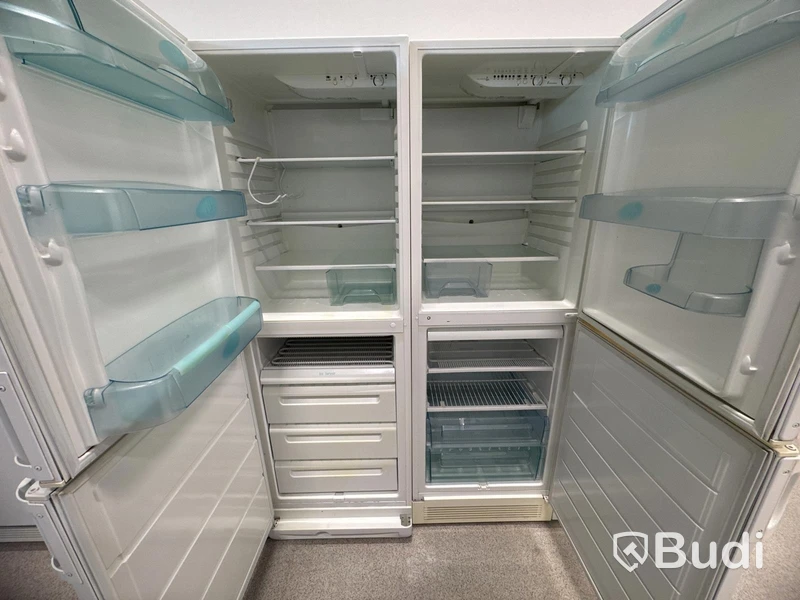 3 st Kombinerad Kyl/Frys Electrolux