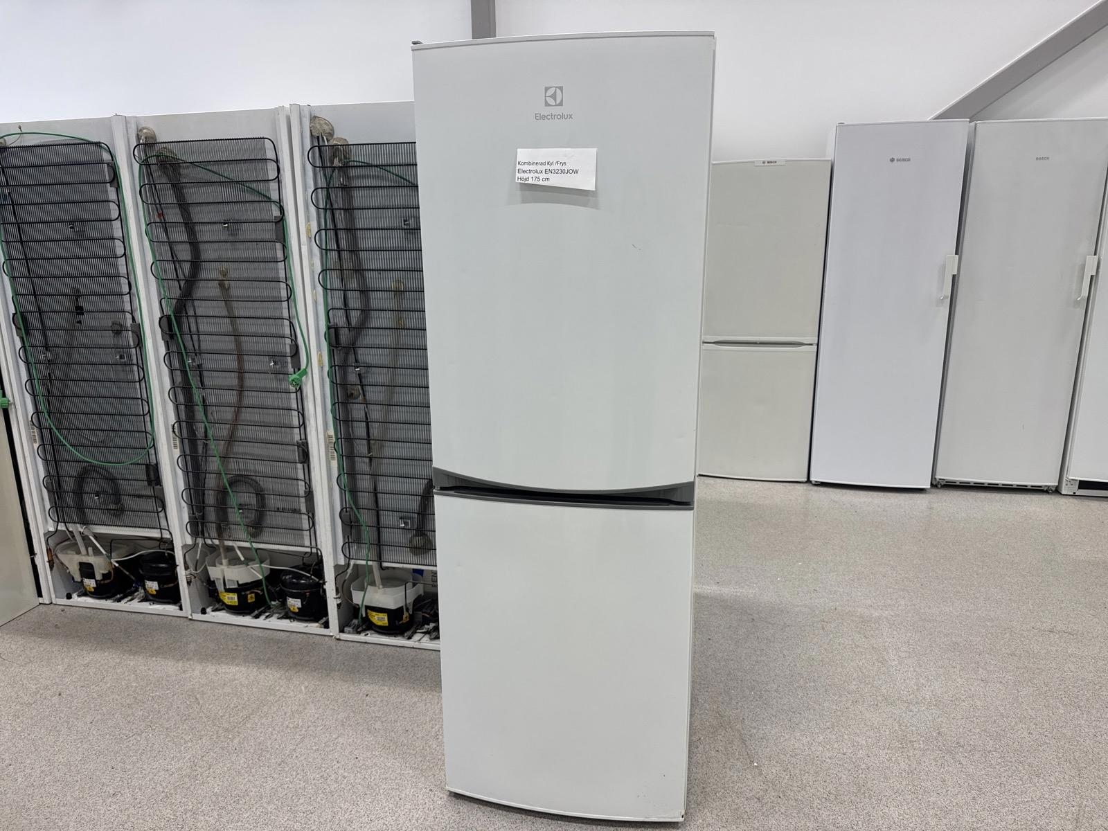 Kombinerad Kyl/Frys Electrolux