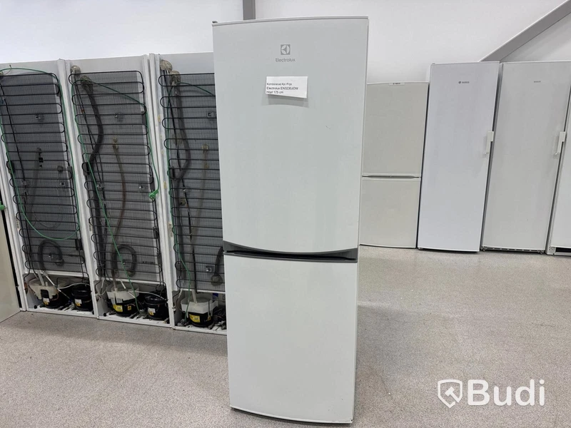 Kombinerad Kyl/Frys Electrolux