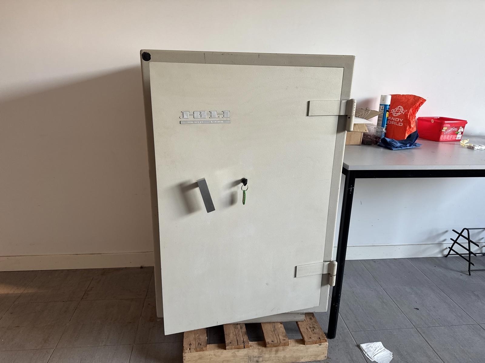 Säkerhetsskåp Jöli