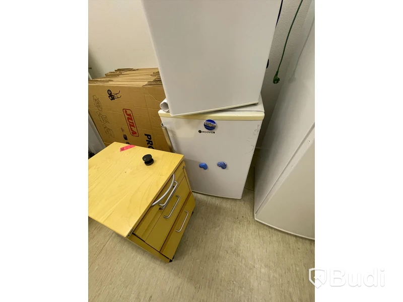 Kylskåp Hoover halvhöjd