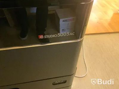 Toshiba Kopiator e-Studio 5005AC AVTAL: 9243239